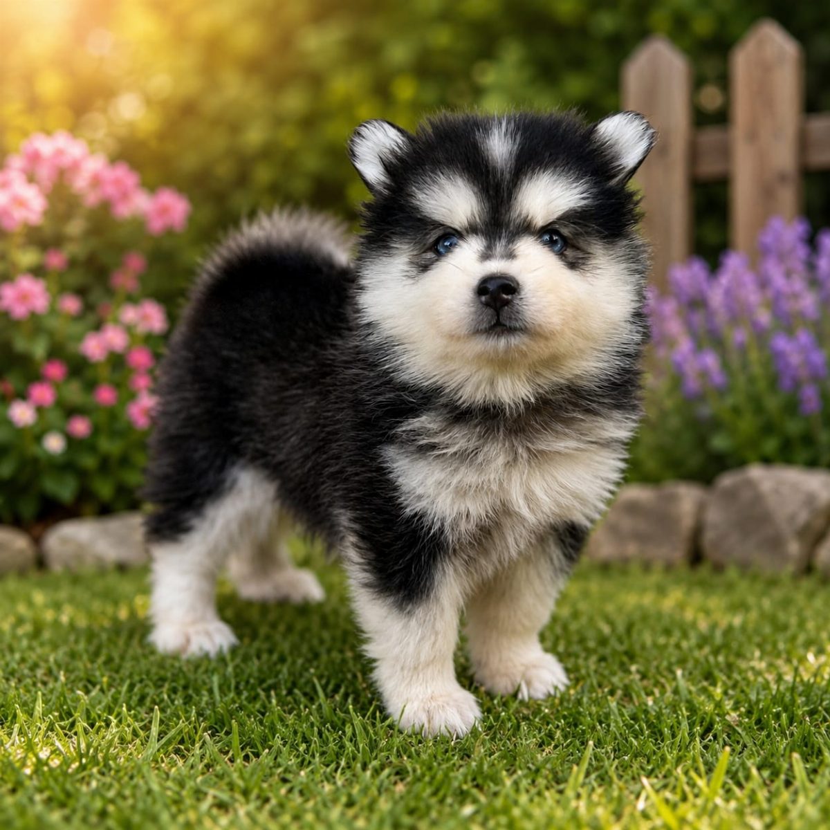 Pomsky — perro